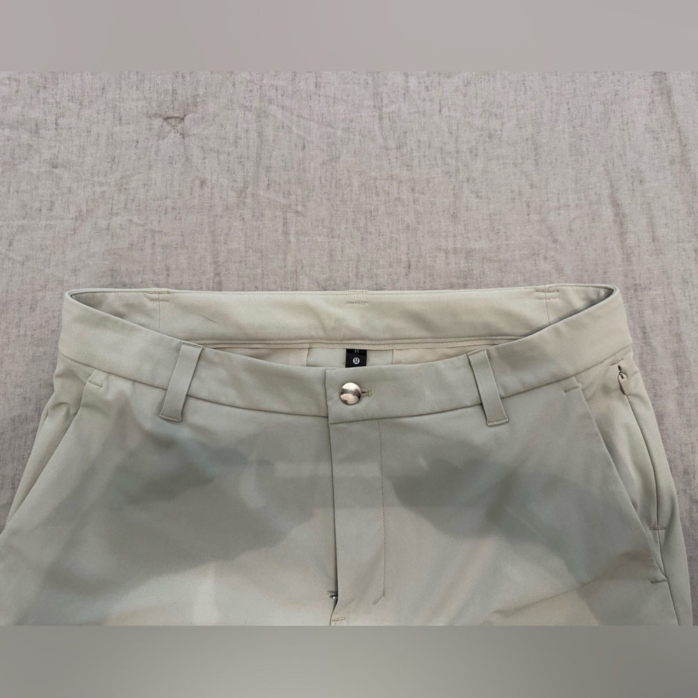 Lululemon Men's Dress Pant/ Trouser - Picture 3 of 4